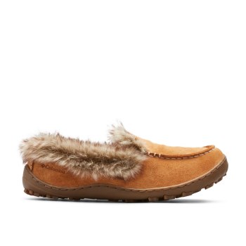 Columbia Slippers Dames, Minx Omni-Heat Khaki, 83ARYHZWU